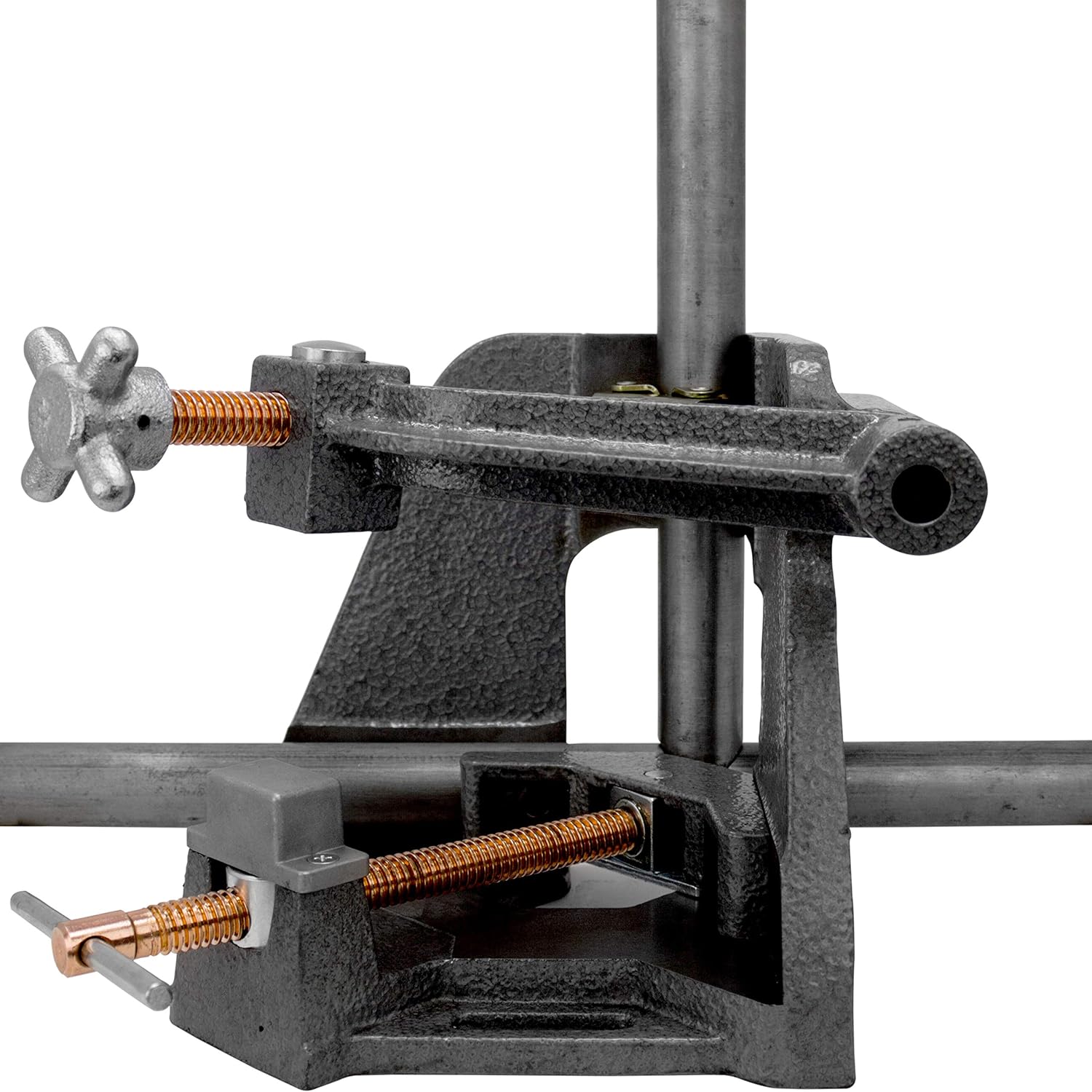 3-Axis Fixture Vise with Quick Acting Screw - Image 3