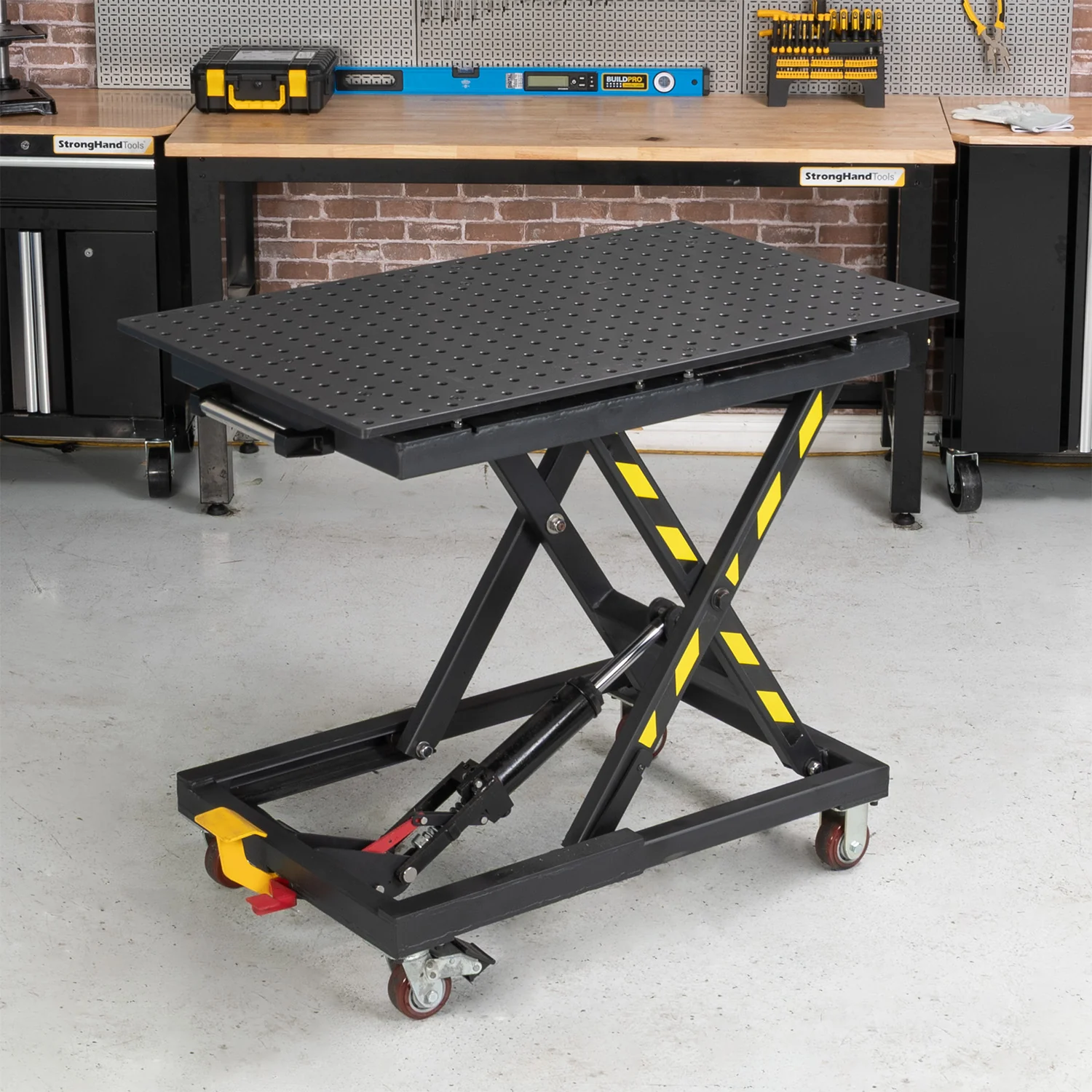 48" x 30" Rhino Scissor Lift - Image 4