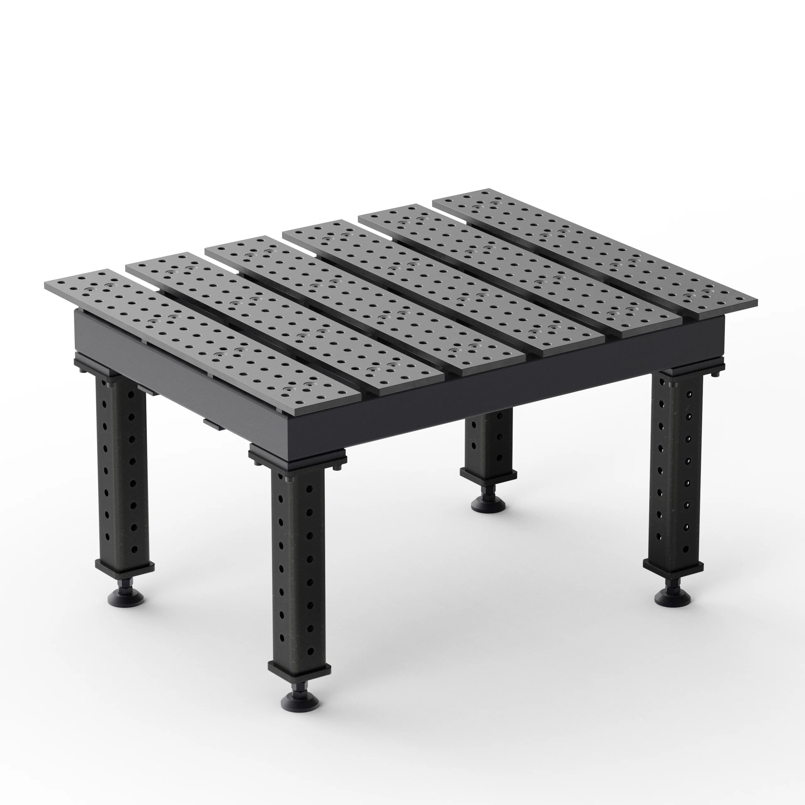 Slotted 4' × 3' (47" x 38") Table, 5/8" System - Image 11