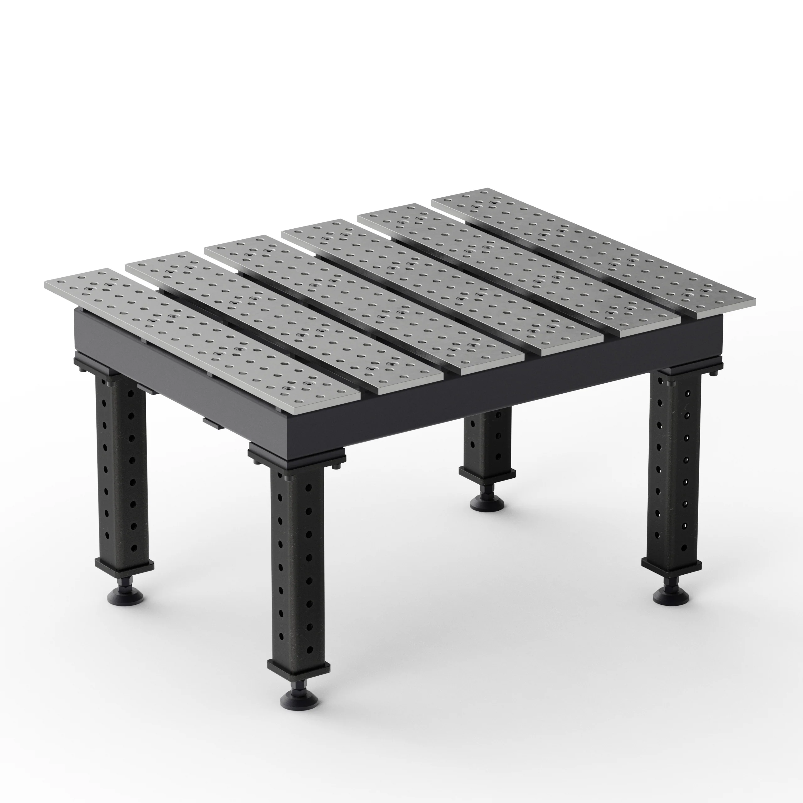 Slotted 4' × 3' (47" x 38") Table, 5/8" System - Image 5