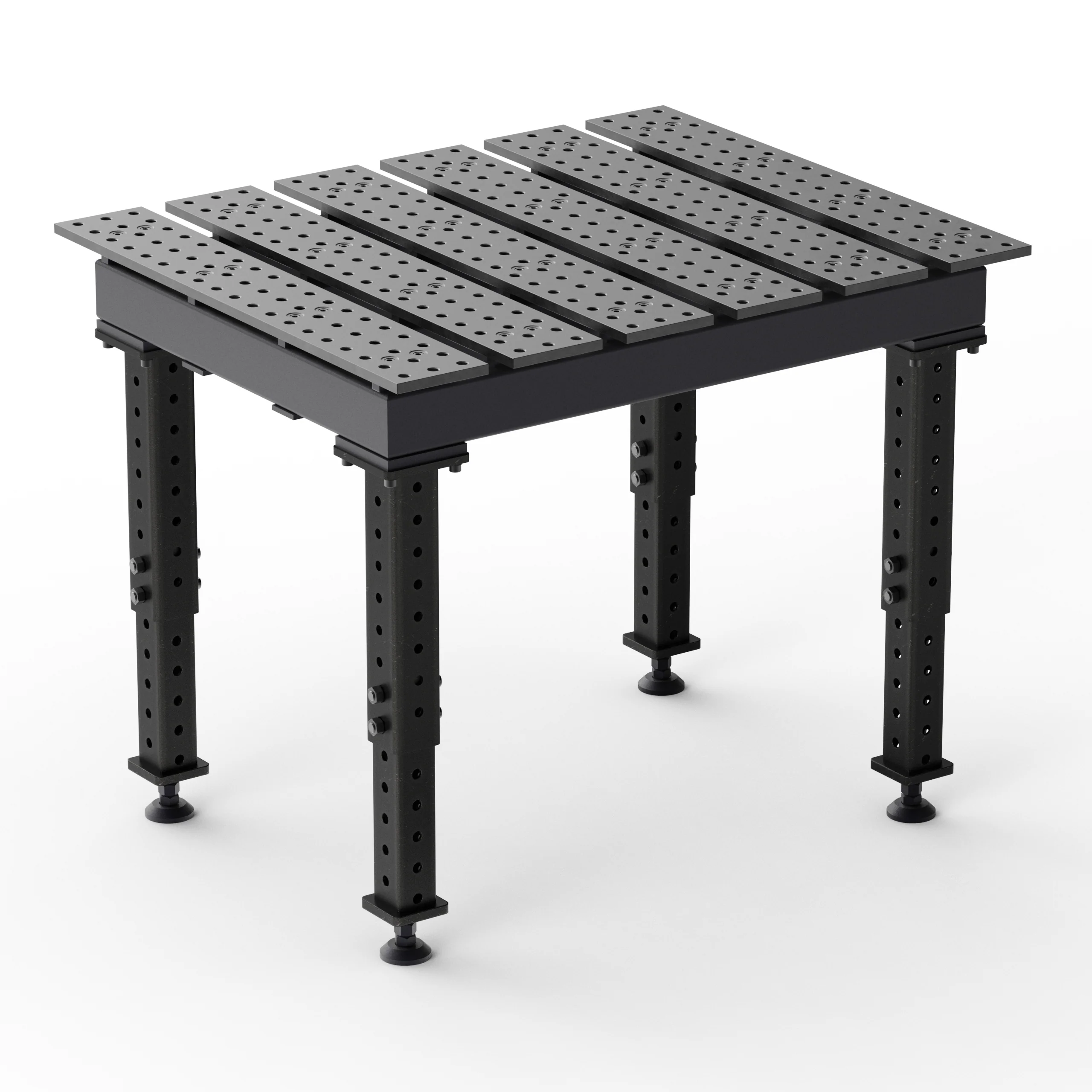 Slotted 4' × 3' (47" x 38") Table, 5/8" System - Image 6