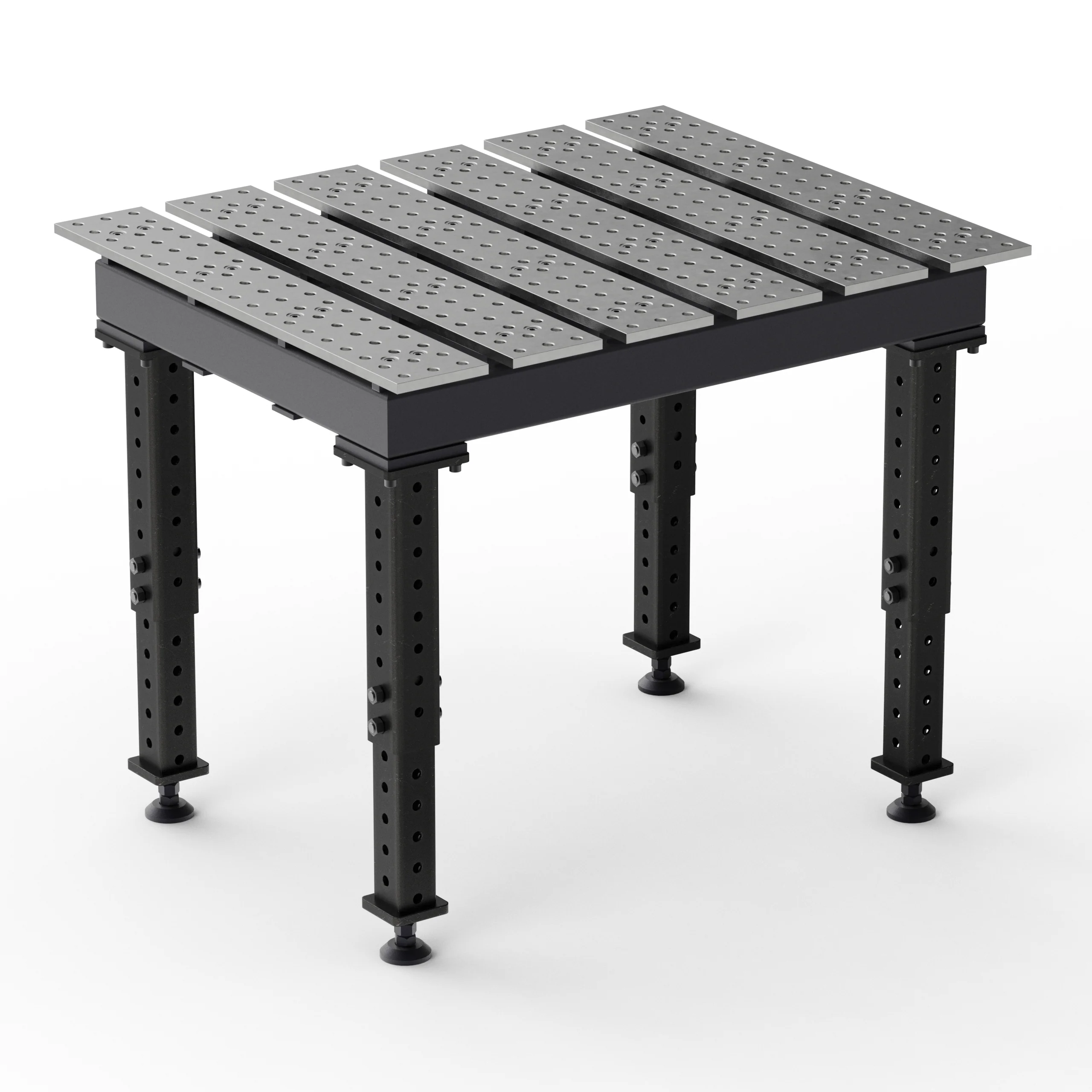 Slotted 4' × 3' (47" x 38") Table, 5/8" System - Image 7