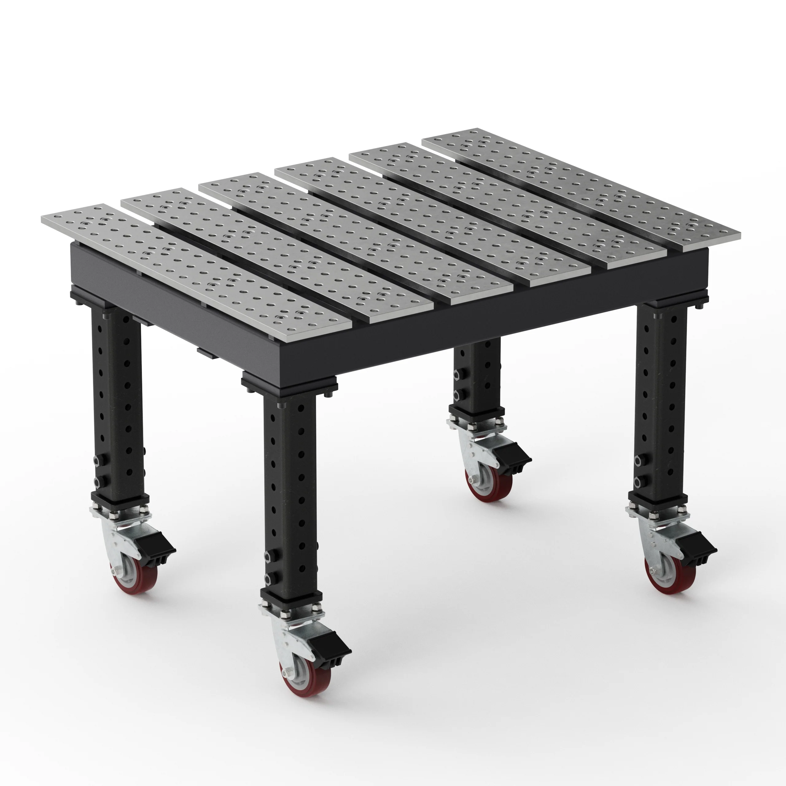 Slotted 4' × 3' (47" x 38") Table, 5/8" System - Image 8