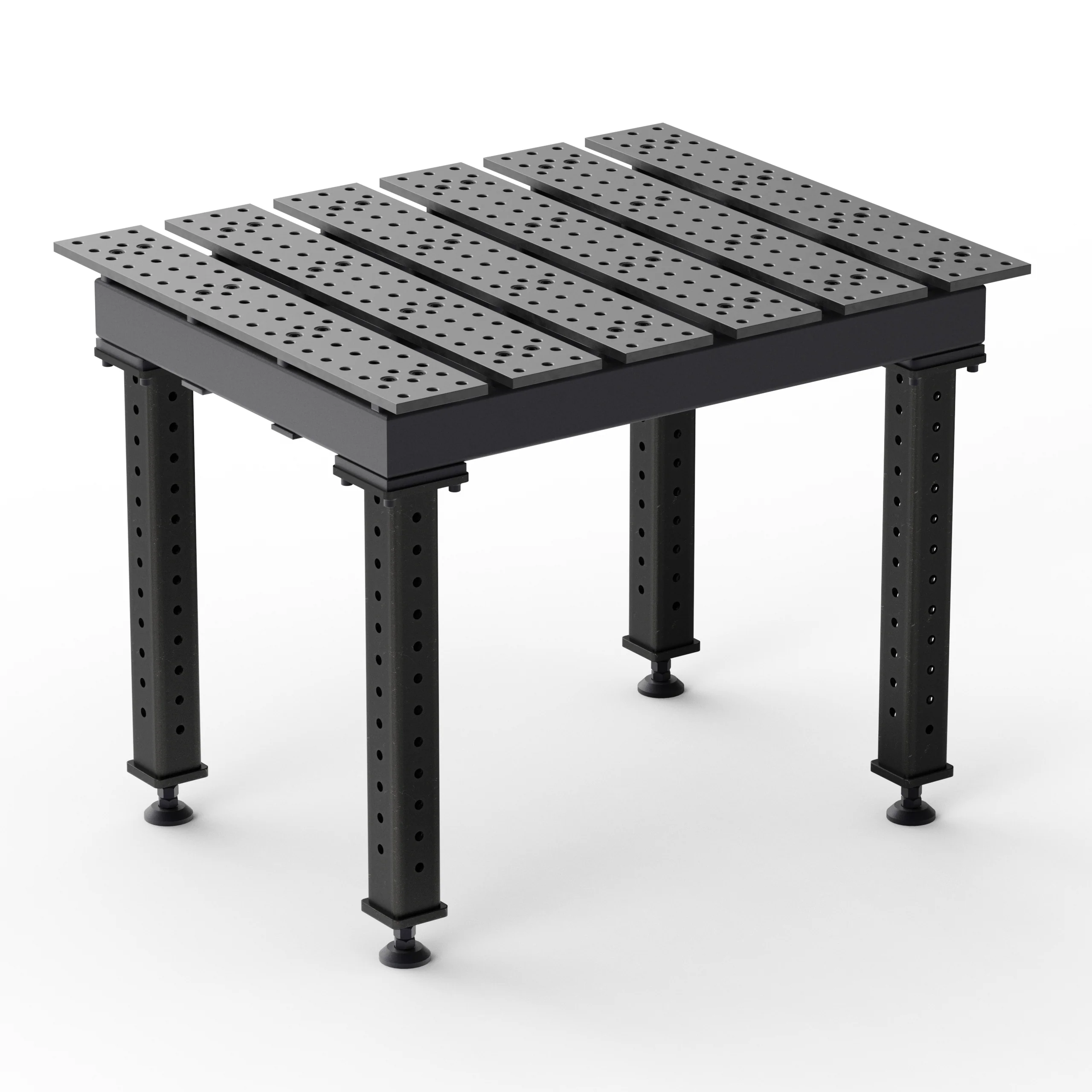 Slotted 4' × 3' (47" x 38") Table, 5/8" System - Image 9