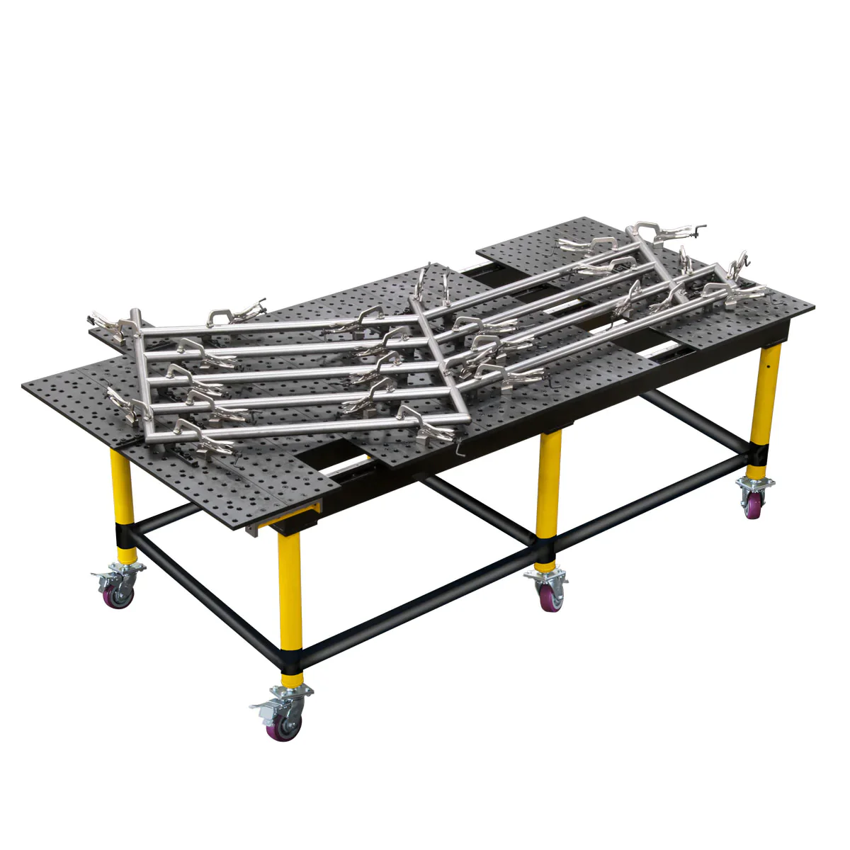 MAX 8' x 4' (96" x 48") Table, 5/8" System - Image 7