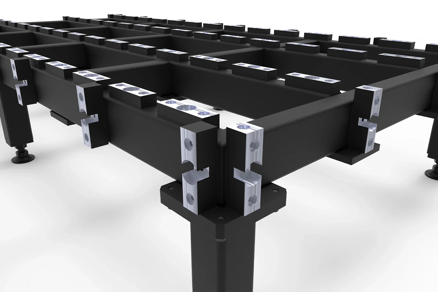 Alpha, 5-Sided, Tabletops, 5/8" System - Image 9