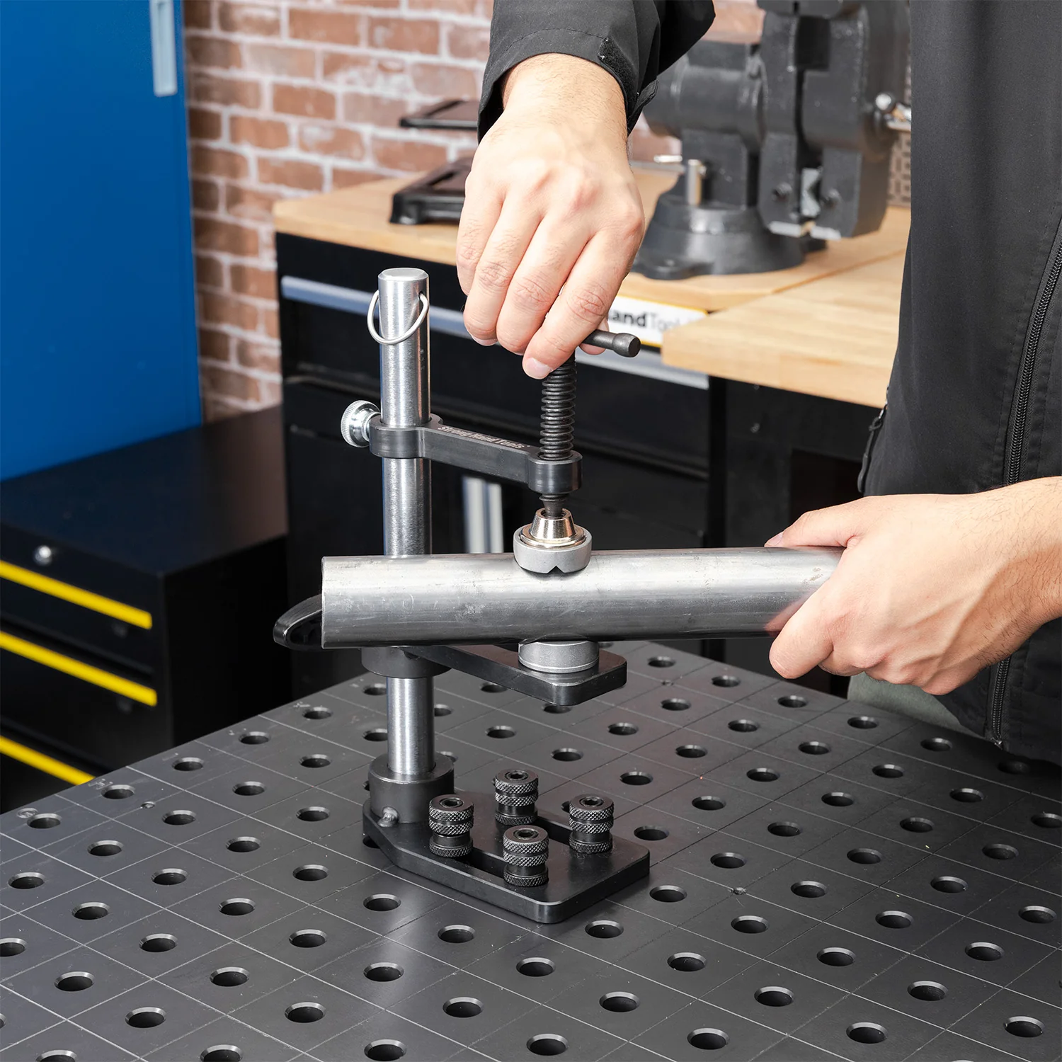 Precision Positioning Clamps, 12" and 18" - Image 13