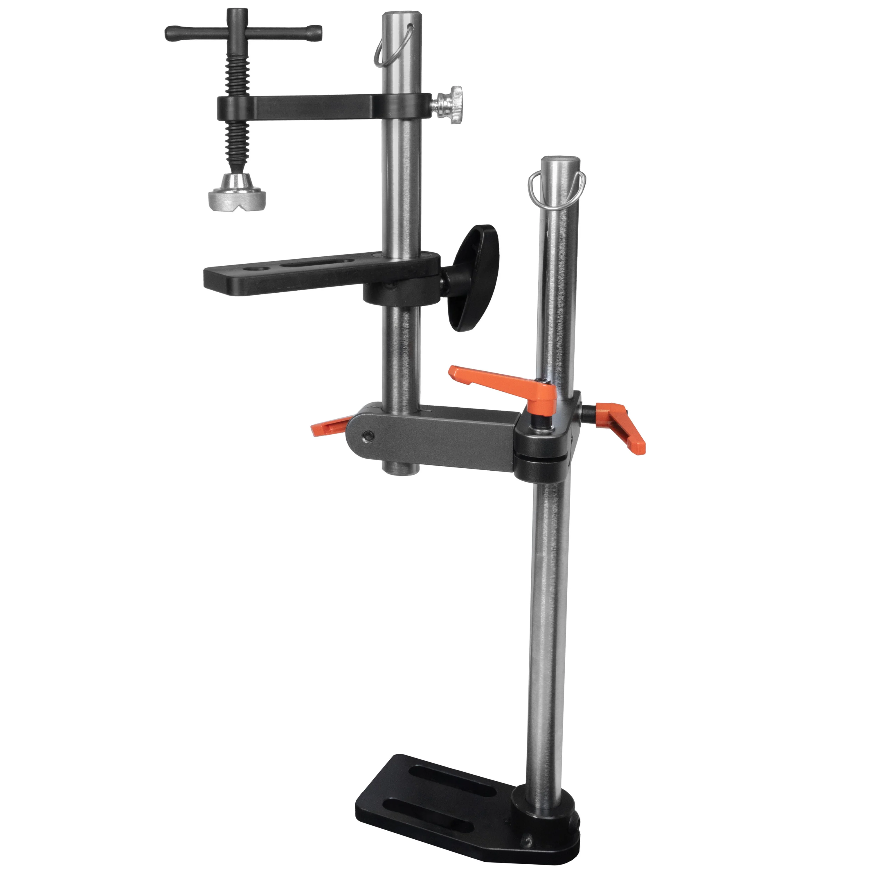 Precision Positioning Clamp 18", Height / Angle Adjustable - Image 5