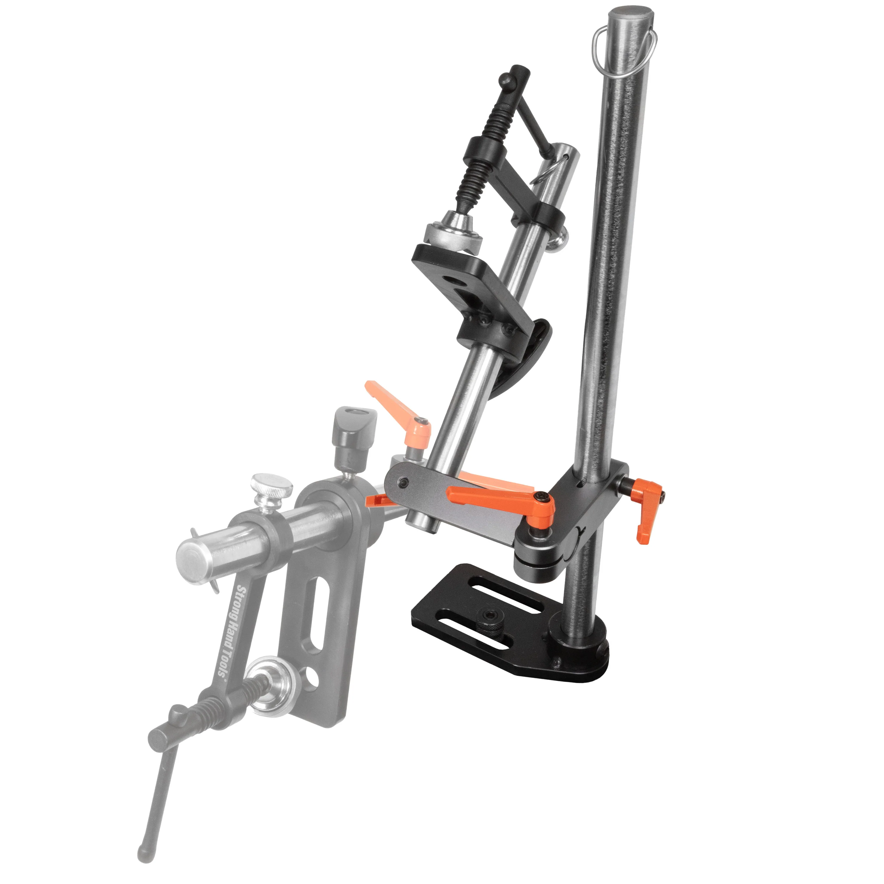 Precision Positioning Clamp 18", Height / Angle Adjustable - Image 6