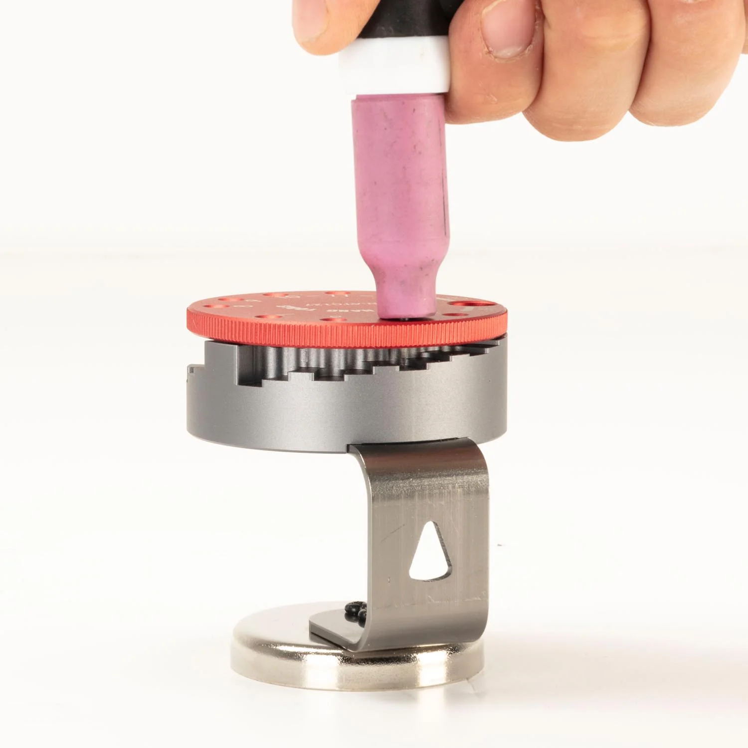 Tungsten Pro-Gauge, Round - Image 3