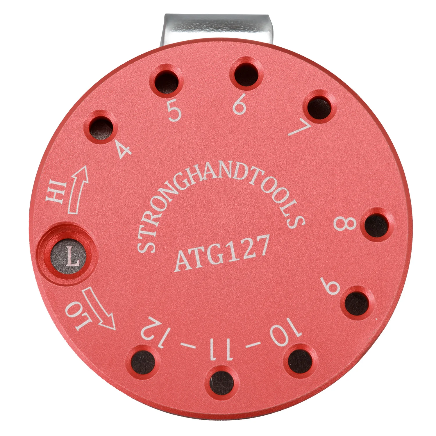 Tungsten Pro-Gauge, Round - Image 4