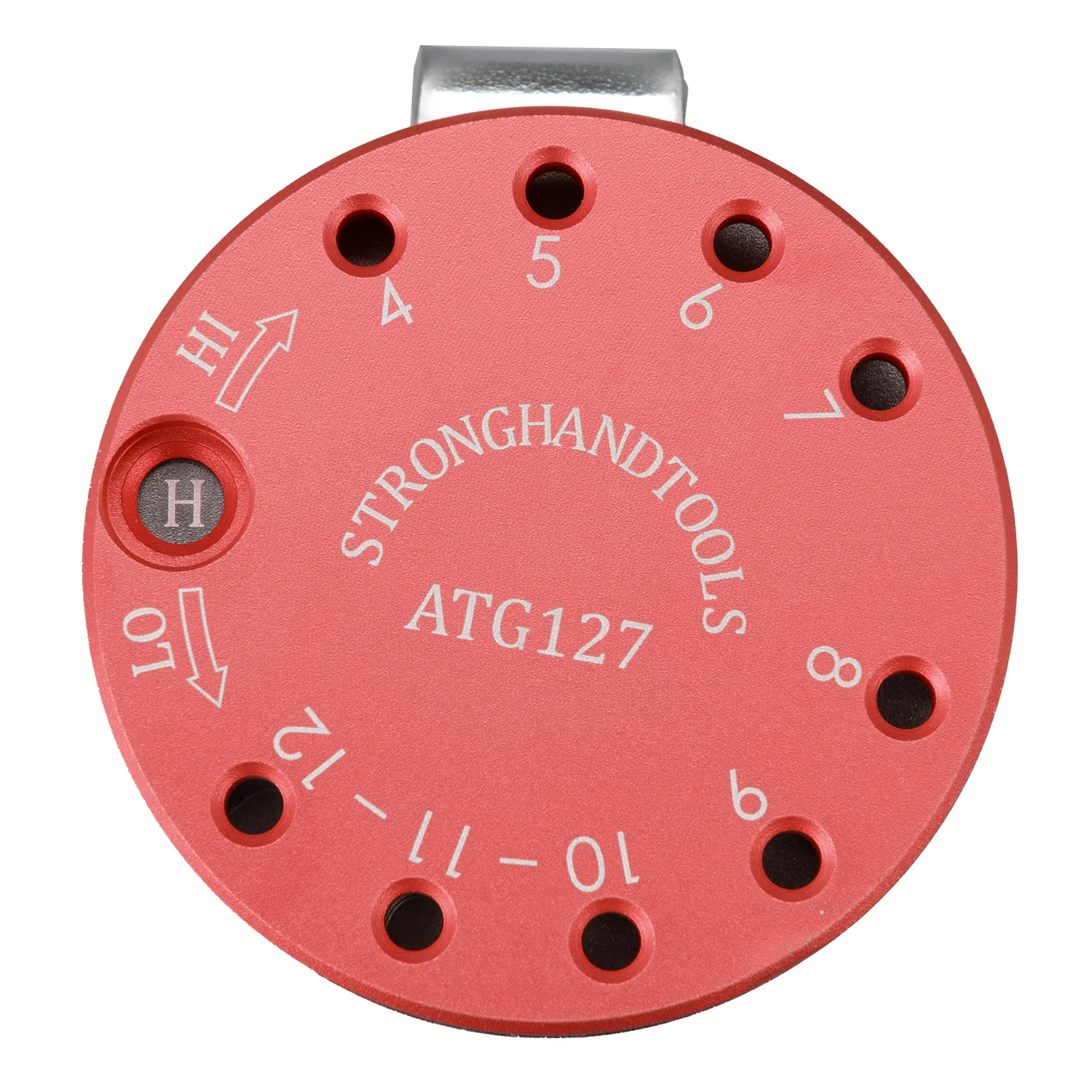 Tungsten Pro-Gauge, Round - Image 5