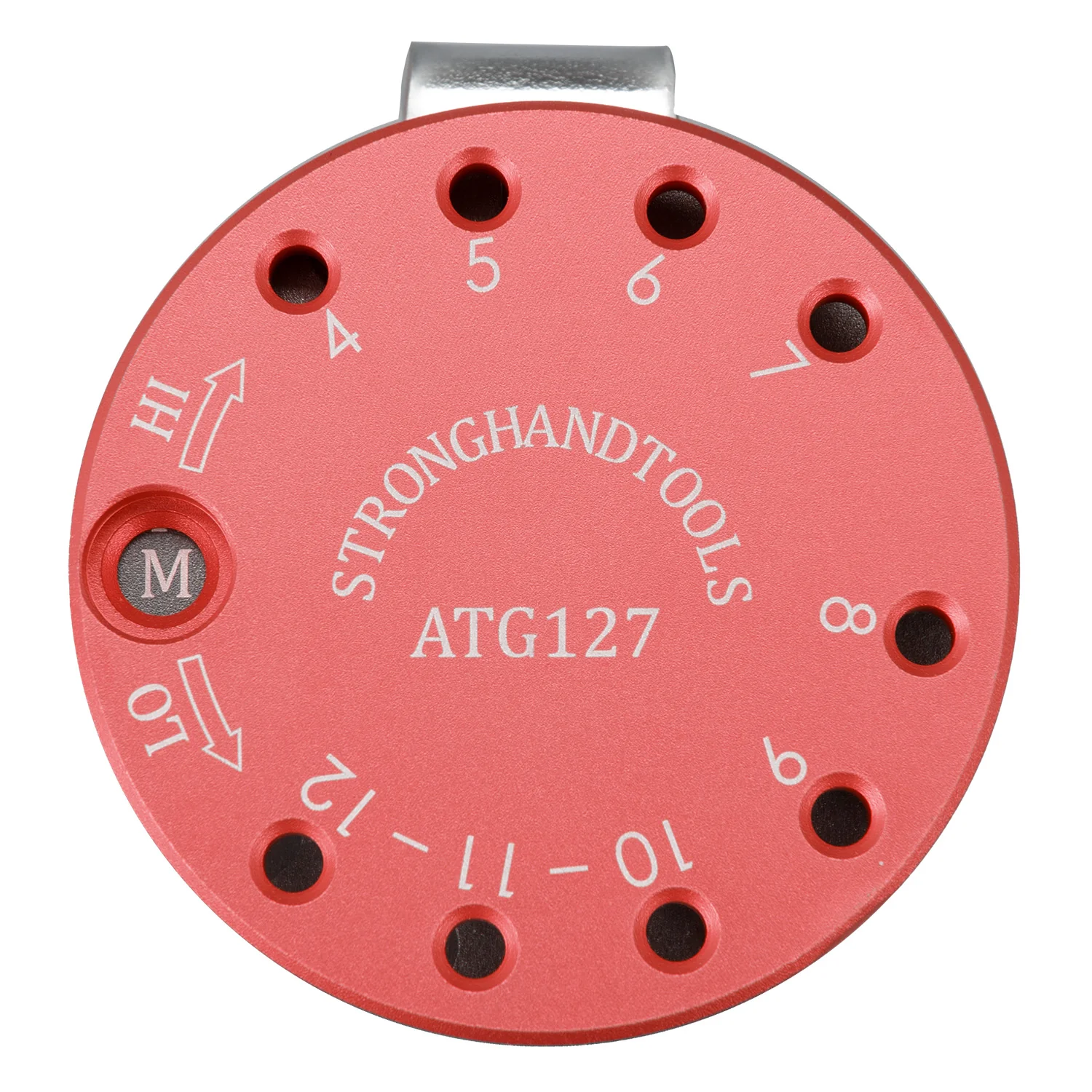 Tungsten Pro-Gauge, Round - Image 6