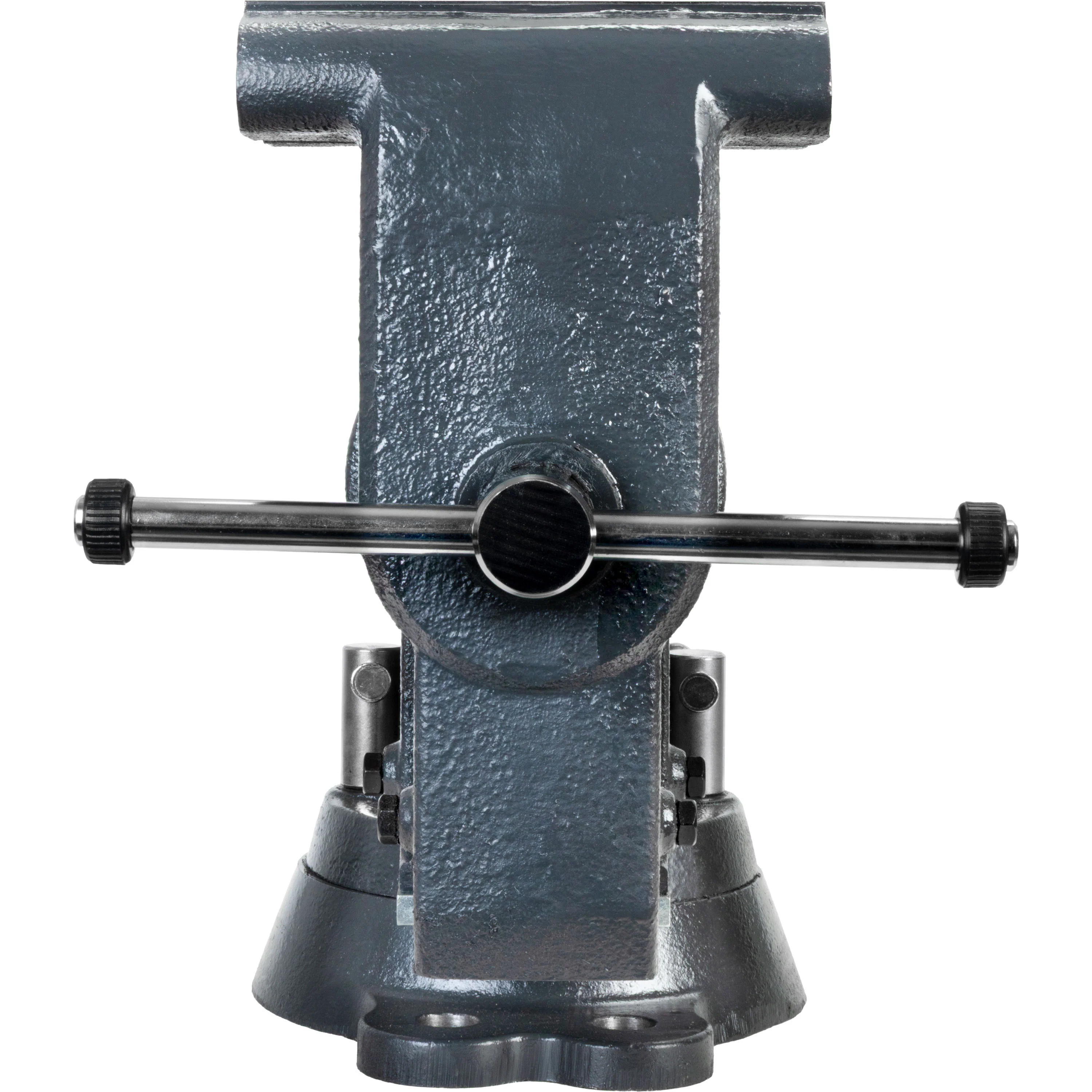 Vise with 360° Rotating Jaw & Base, 5/8" Mounting - Image 17