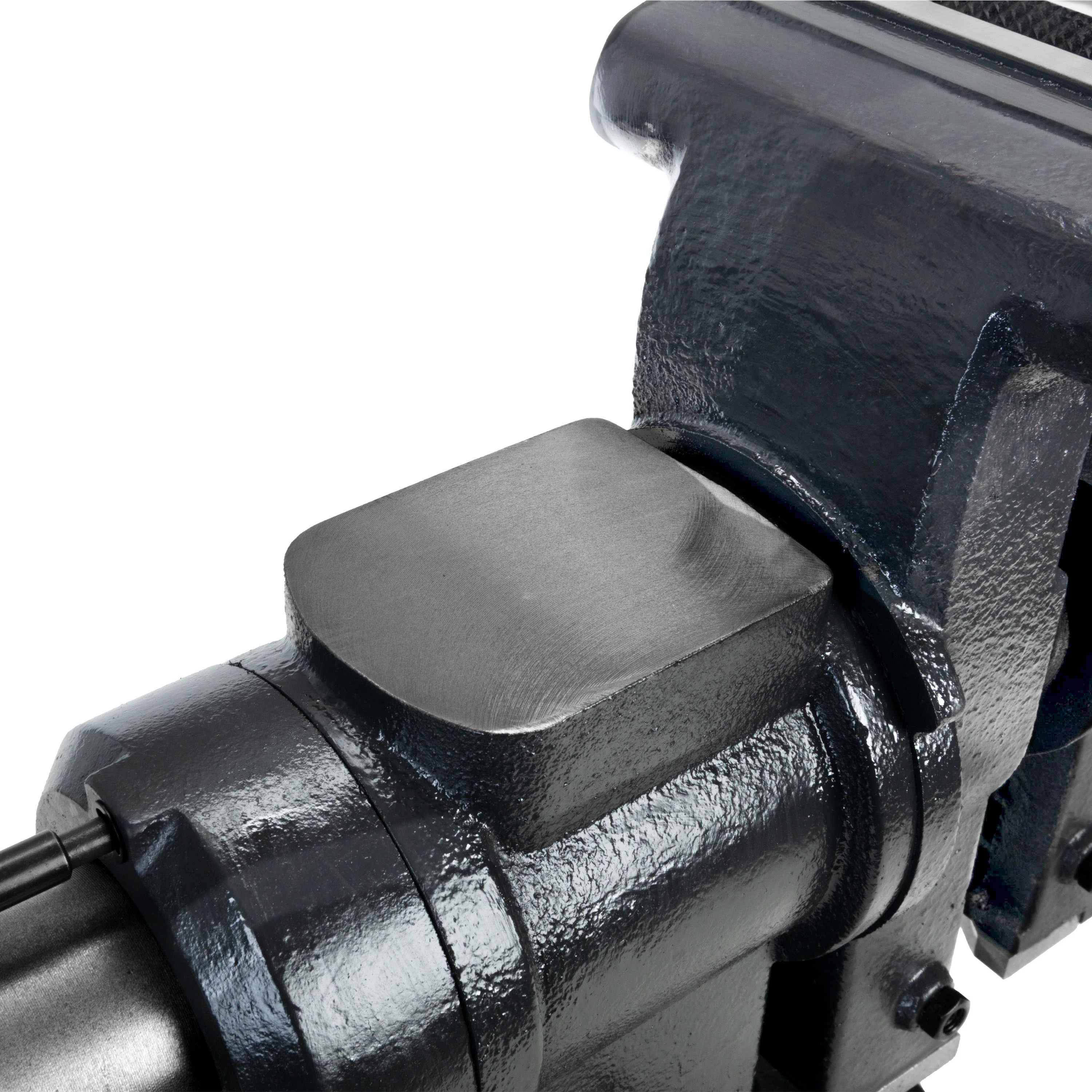 Vise with 360° Rotating Jaw & Base, 5/8" Mounting - Image 19