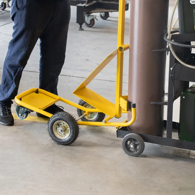 Gas Cylinder Cart 2.0 - Image 9