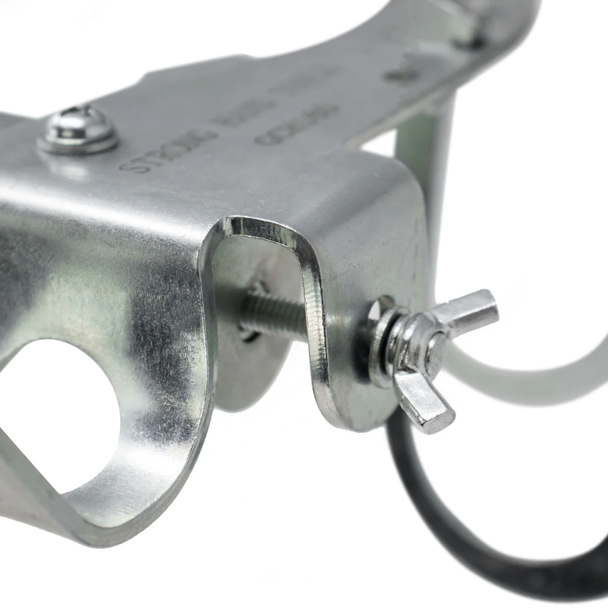 Gas Cylinder Storage with Hooks - Image 6