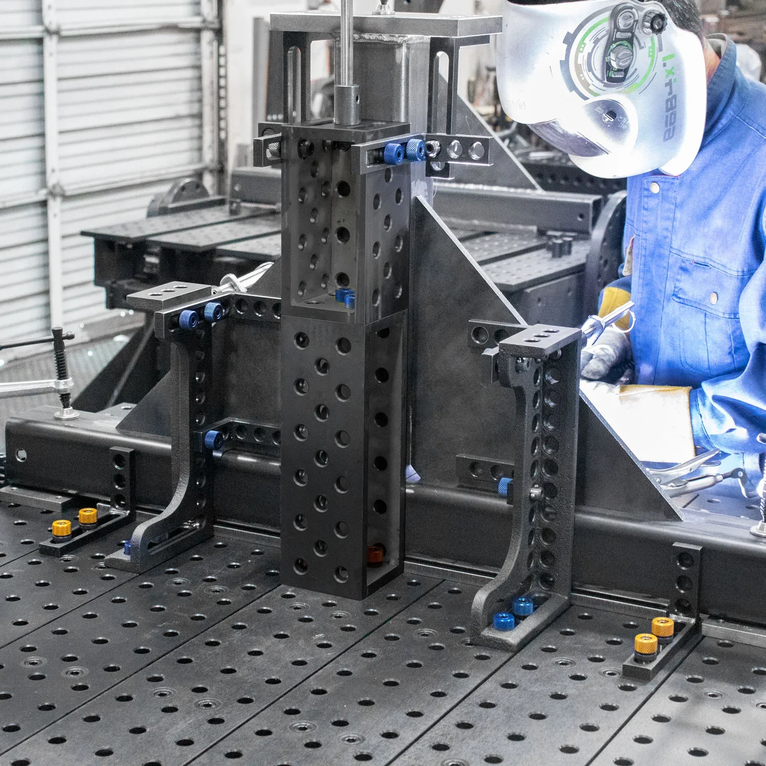 Heavy Duty Riser Blocks, 5/8 Holes - Image 10