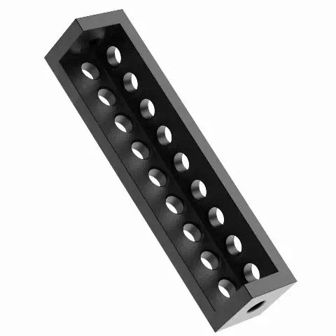 Heavy Duty Riser Blocks, 5/8 Holes - Image 3