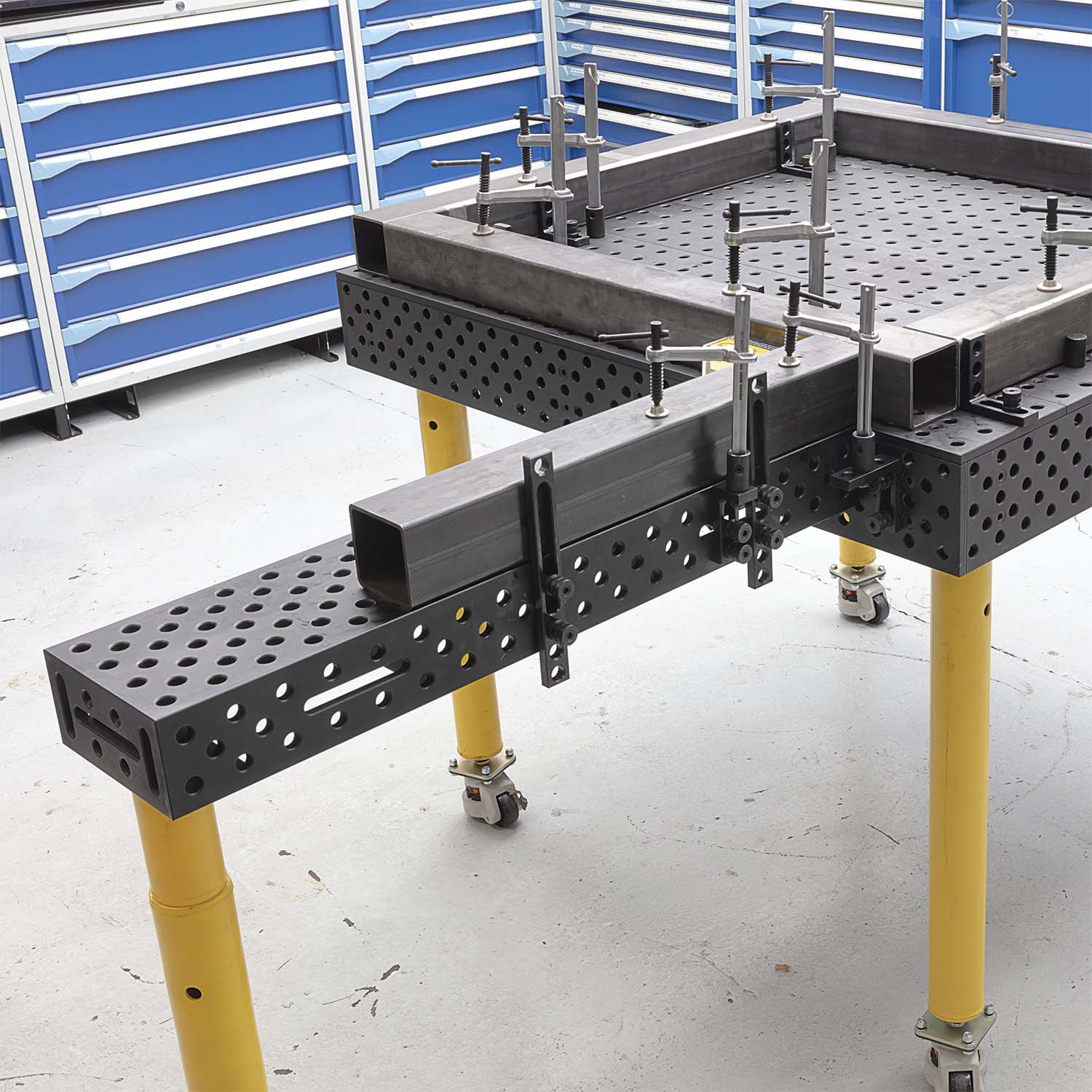 Heavy Duty Riser Blocks, 5/8 Holes - Image 13