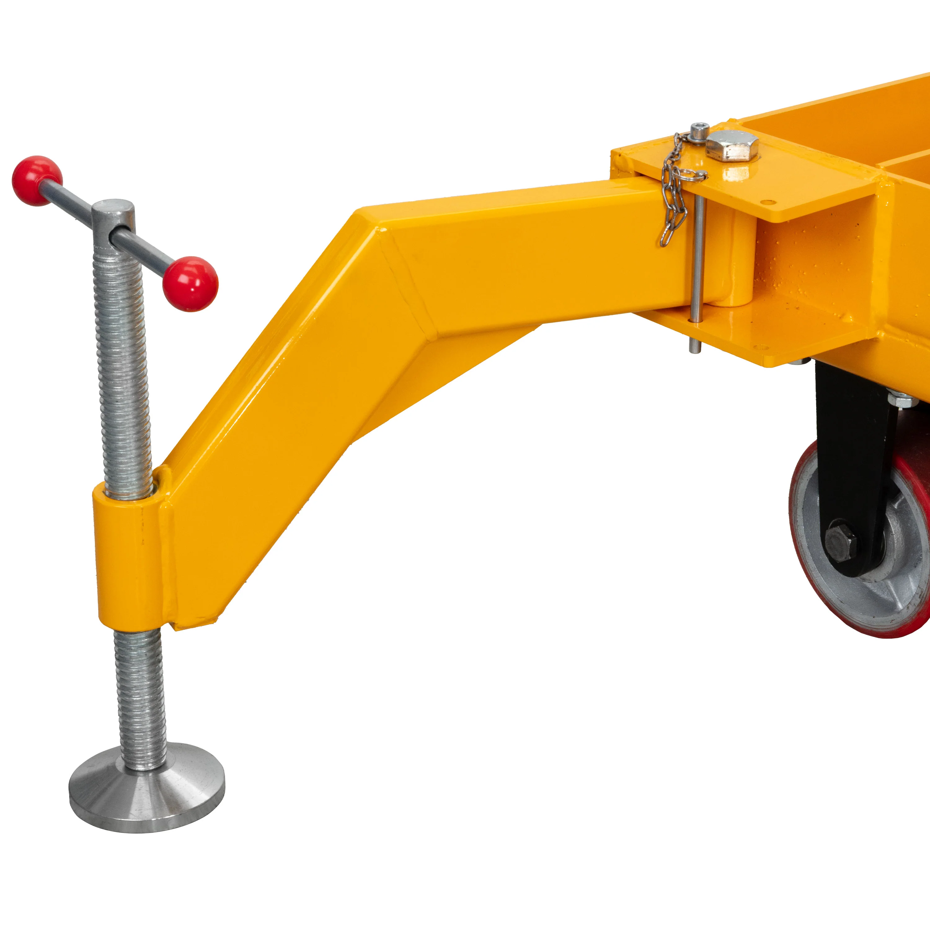Heavy Duty Electric Hydraulic Scissor Lift, 8,800 lb Capacity - Image 3