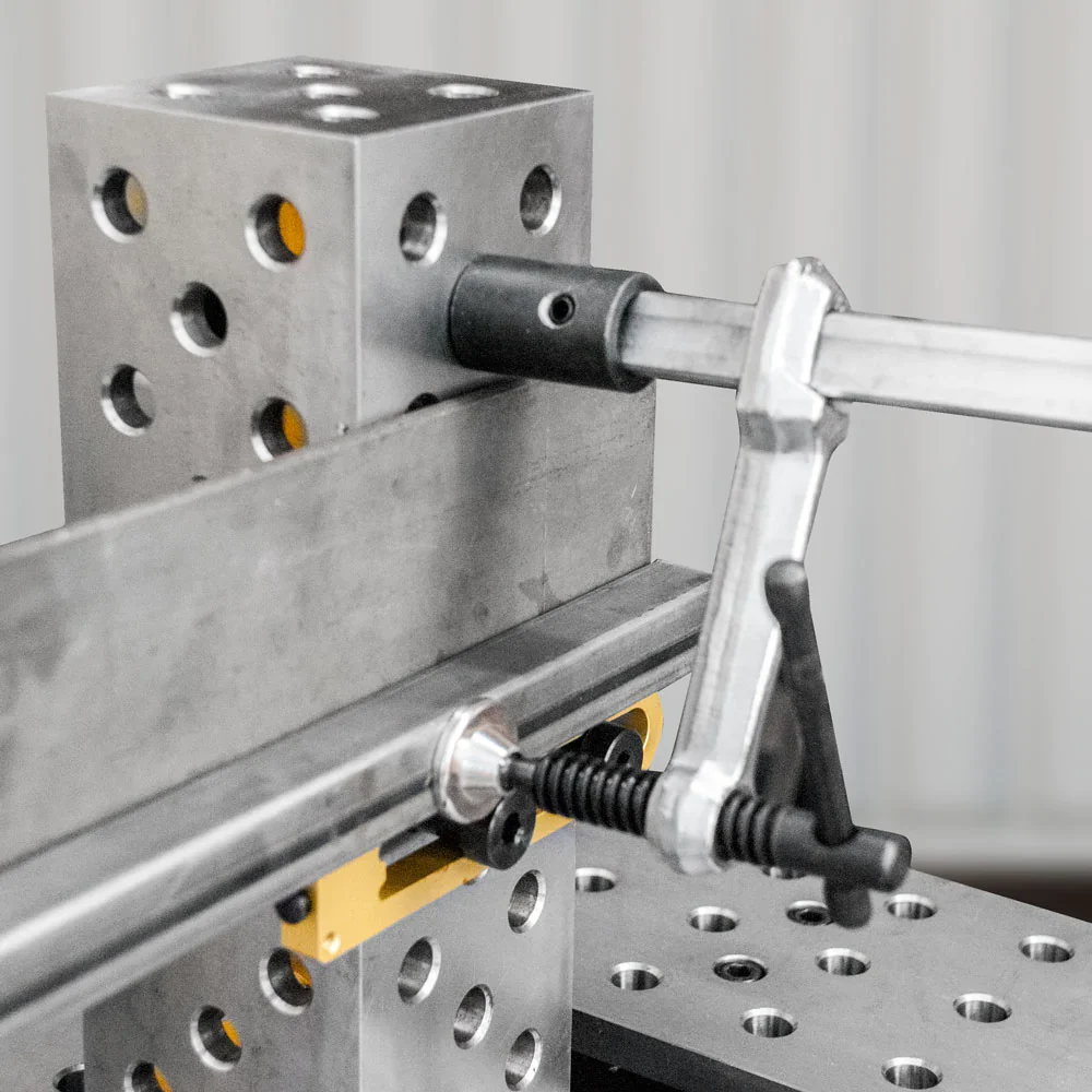 Inserta Clamps, Fit 5/8 Holes - Image 5