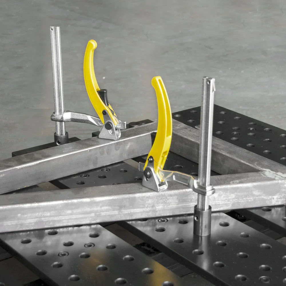 Inserta Clamps, Fit 5/8 Holes - Image 7