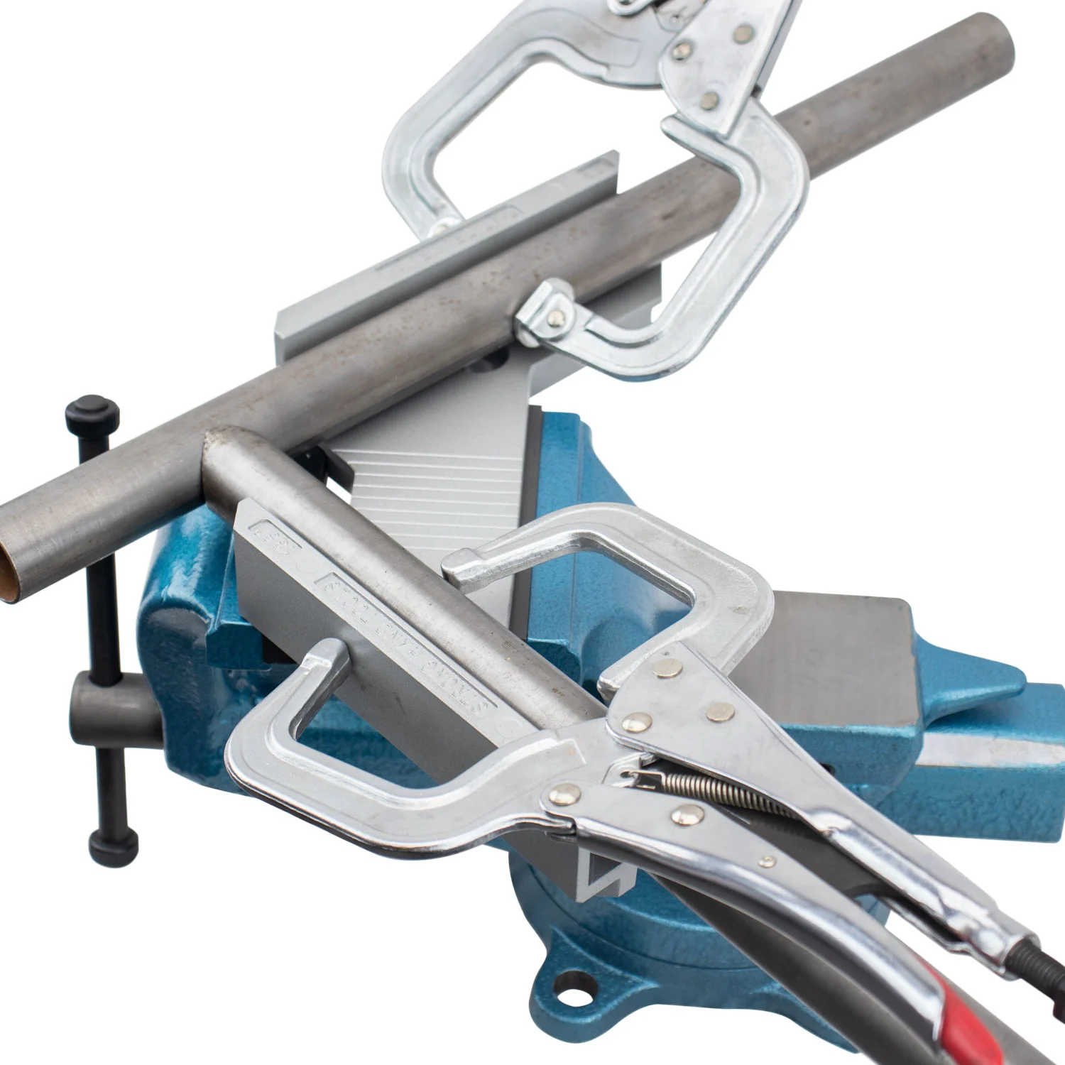 Aluminum 90º Tru-Angle Fixture Weld Jig - Image 6