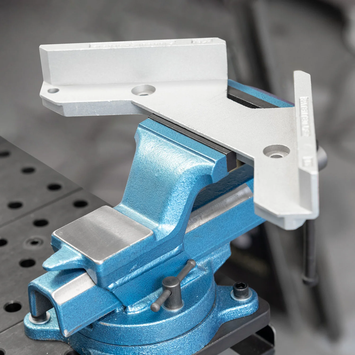 Aluminum 90º Tru-Angle Fixture Weld Jig - Image 7