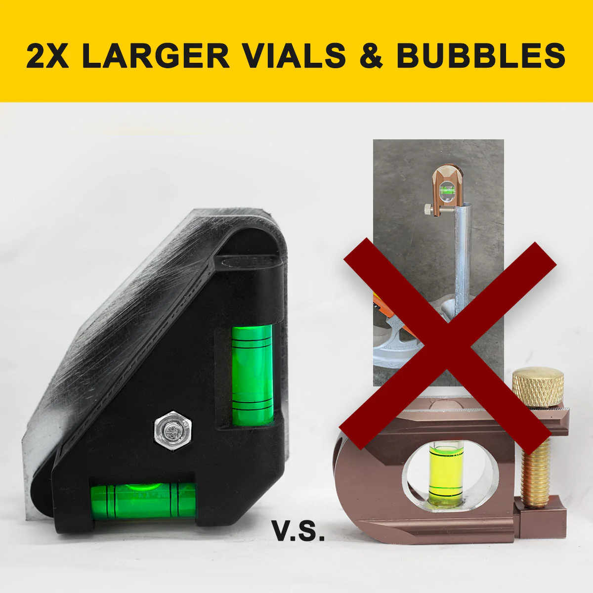 Magnetic Conduit Level - Image 13