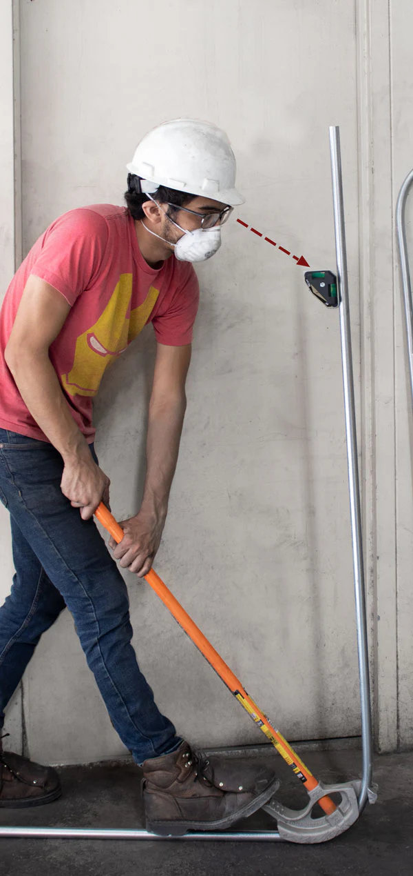 Magnetic Conduit Level - Image 8