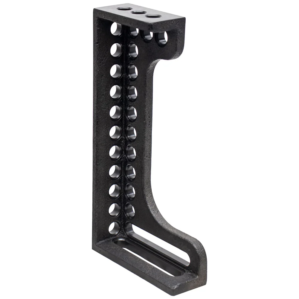 Malleable Cast Iron Clamping Squares, Fit 5/8 Holes - Image 3