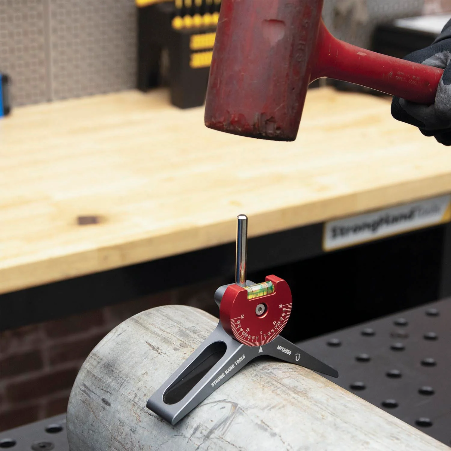 Magnetic Pipe Centering Head - Image 7