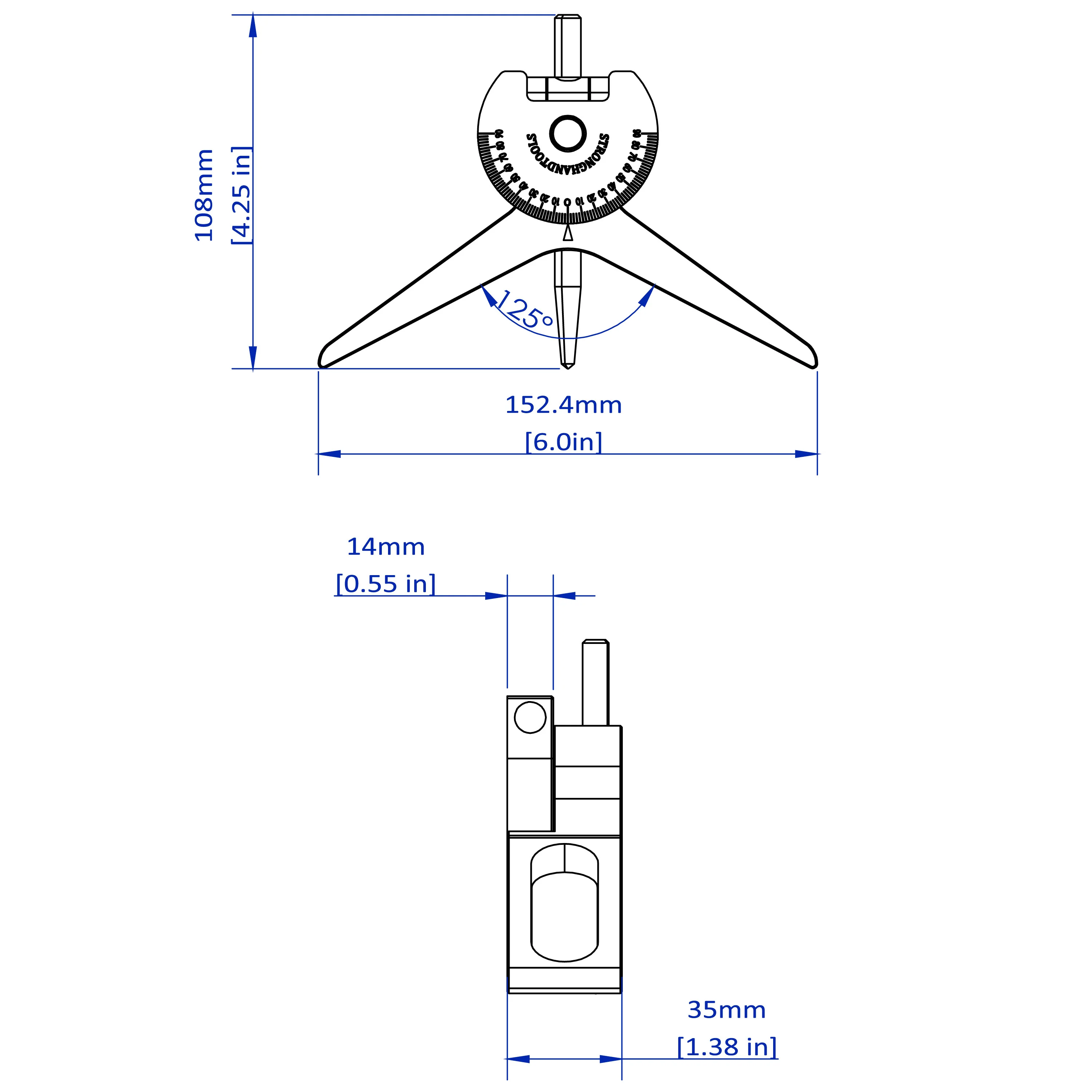 Magnetic Pipe Centering Head - Image 10
