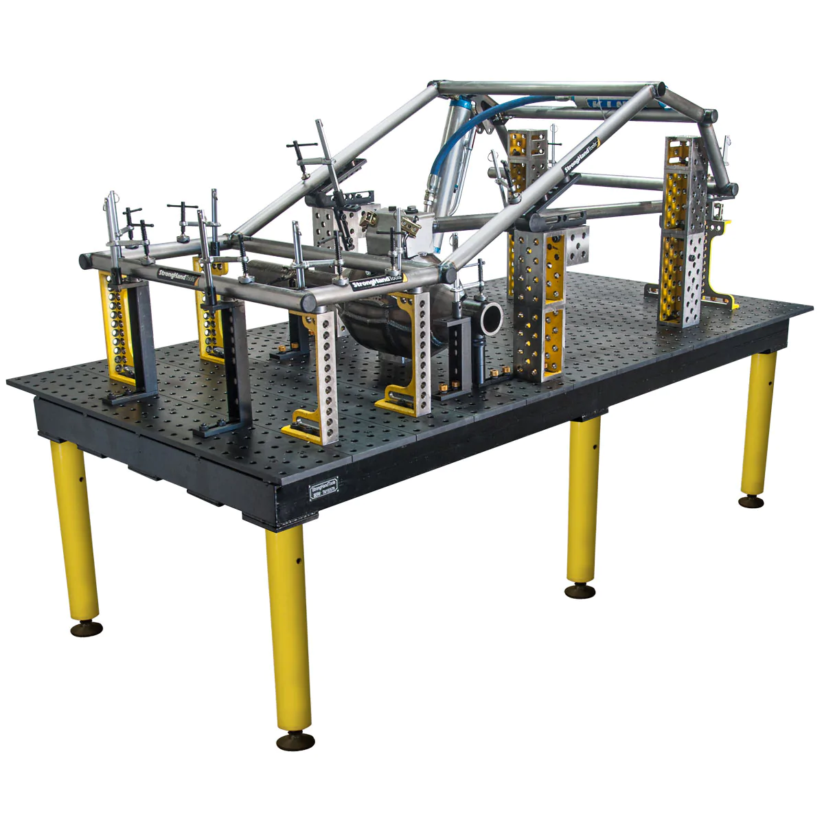 MAX 8' x 4' (96" x 48") Table, 5/8" System - Image 4