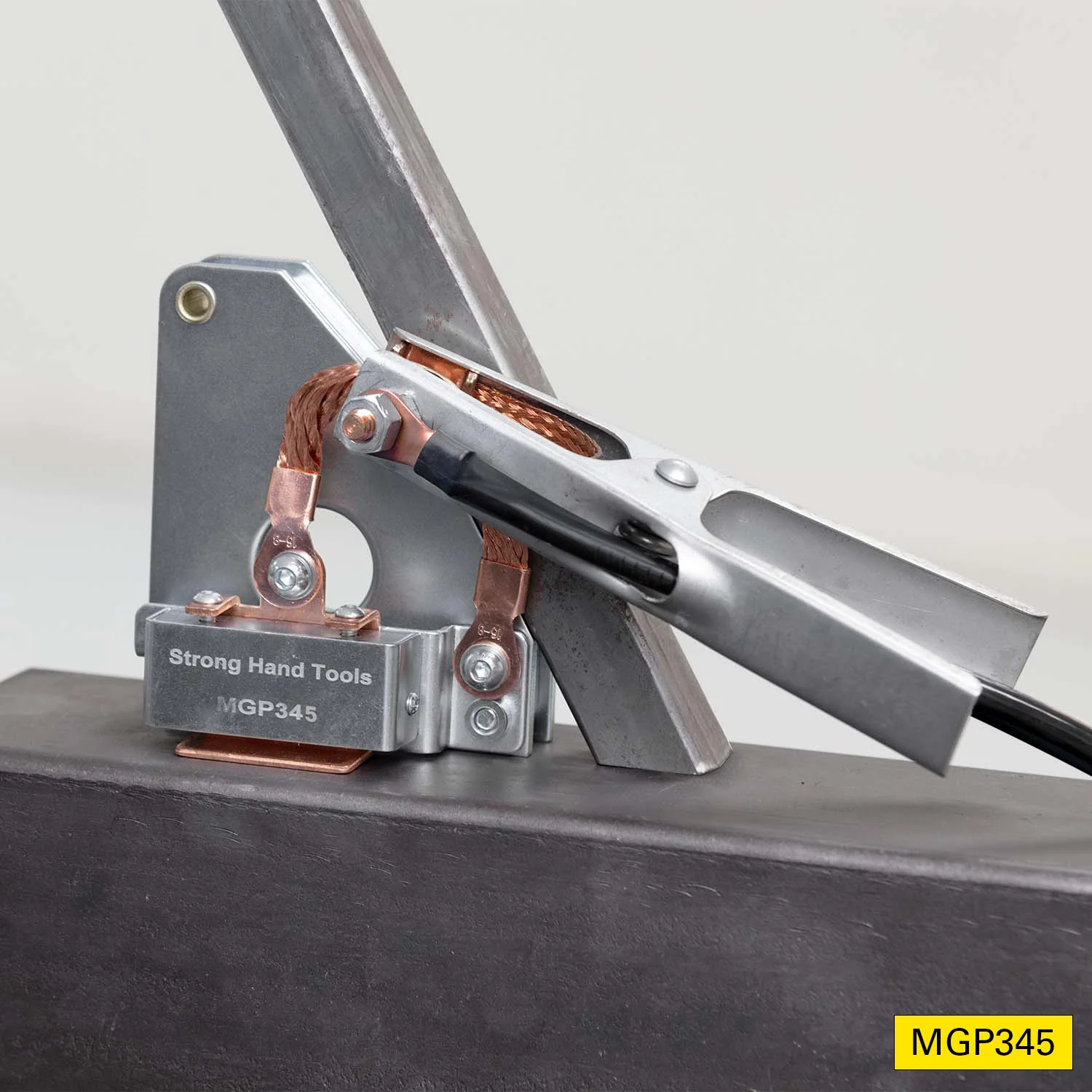 Multi-Angle Grounding Magnet with Clamping Pad - Image 5