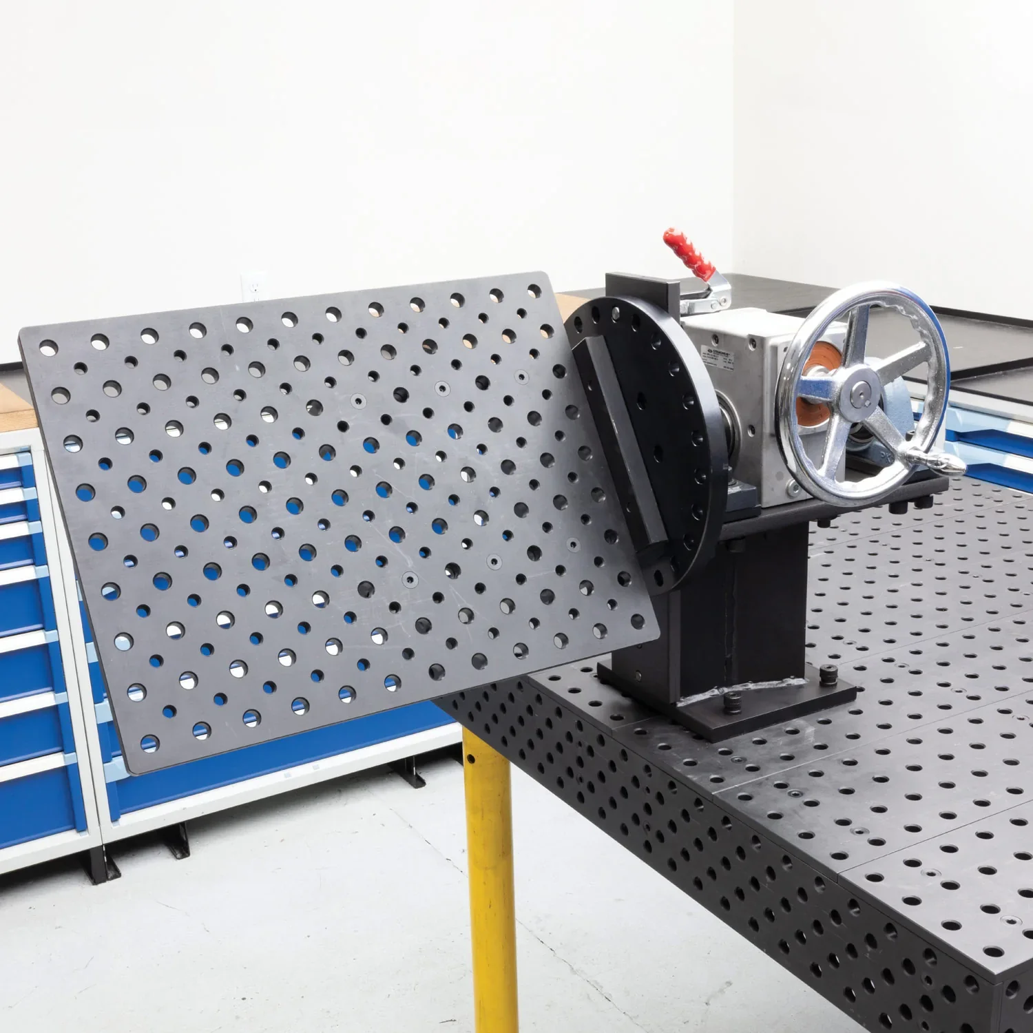 Mini Rotary Positioners, 300 lb capacity - Image 7