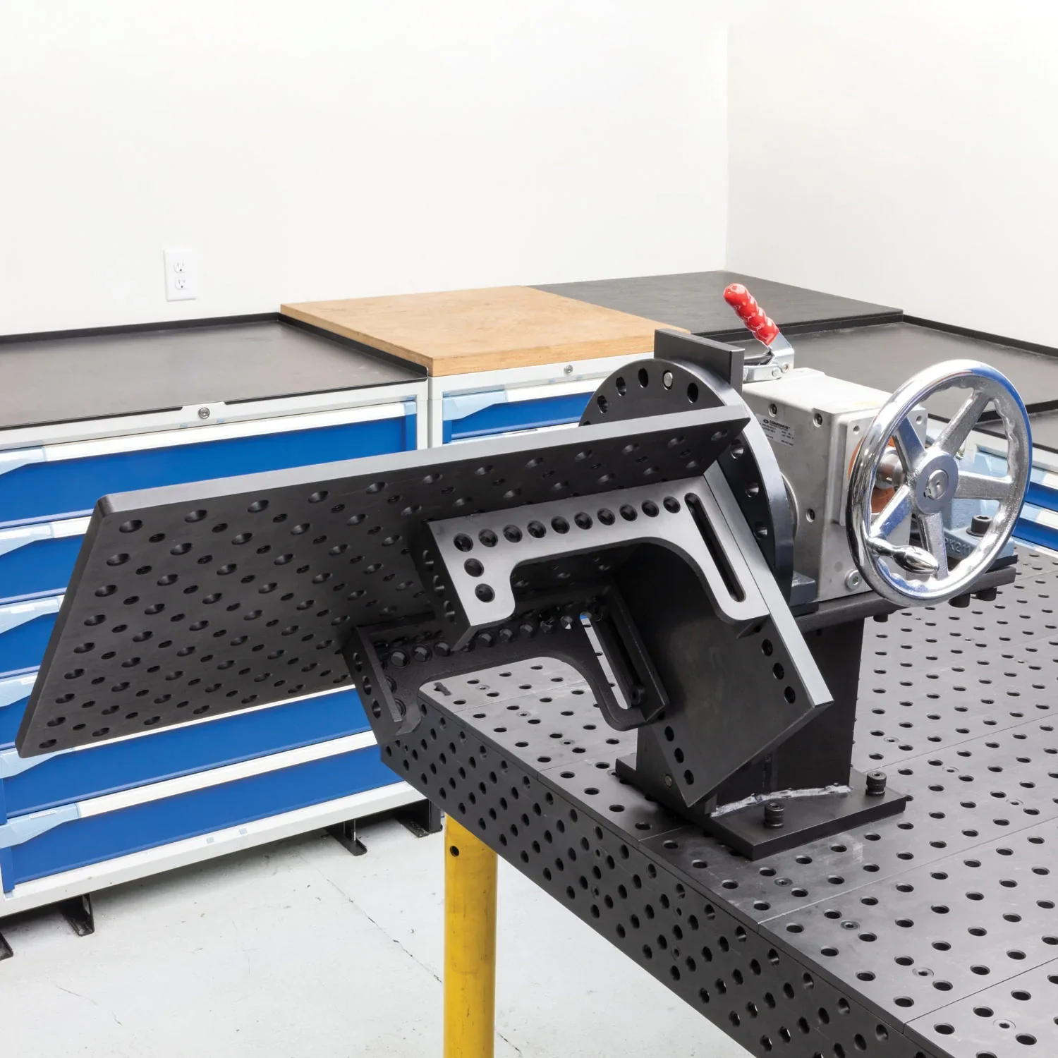 Mini Rotary Positioners, 300 lb capacity - Image 8