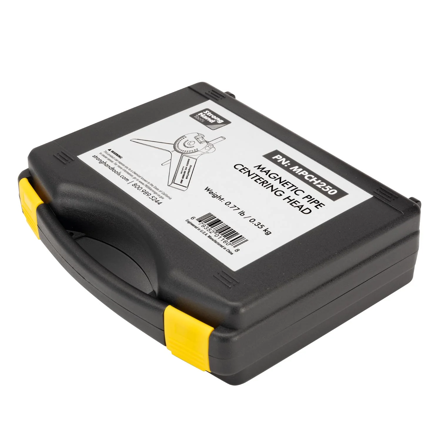 Magnetic Pipe Centering Head - Image 5