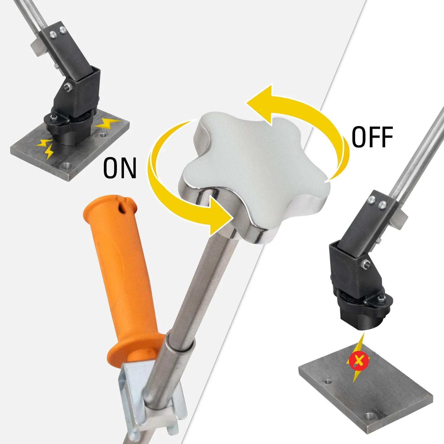 On/Off Magnetic Part Picker - Image 4