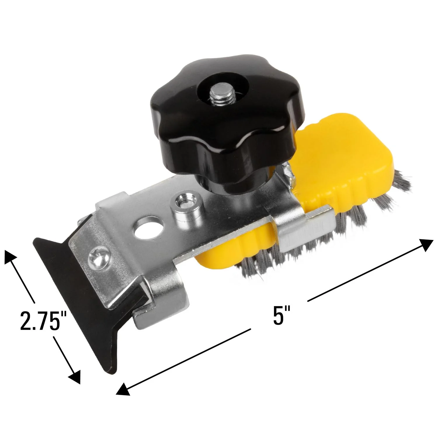 WireBrush Scraper w/Ergonomic Handle - Image 18