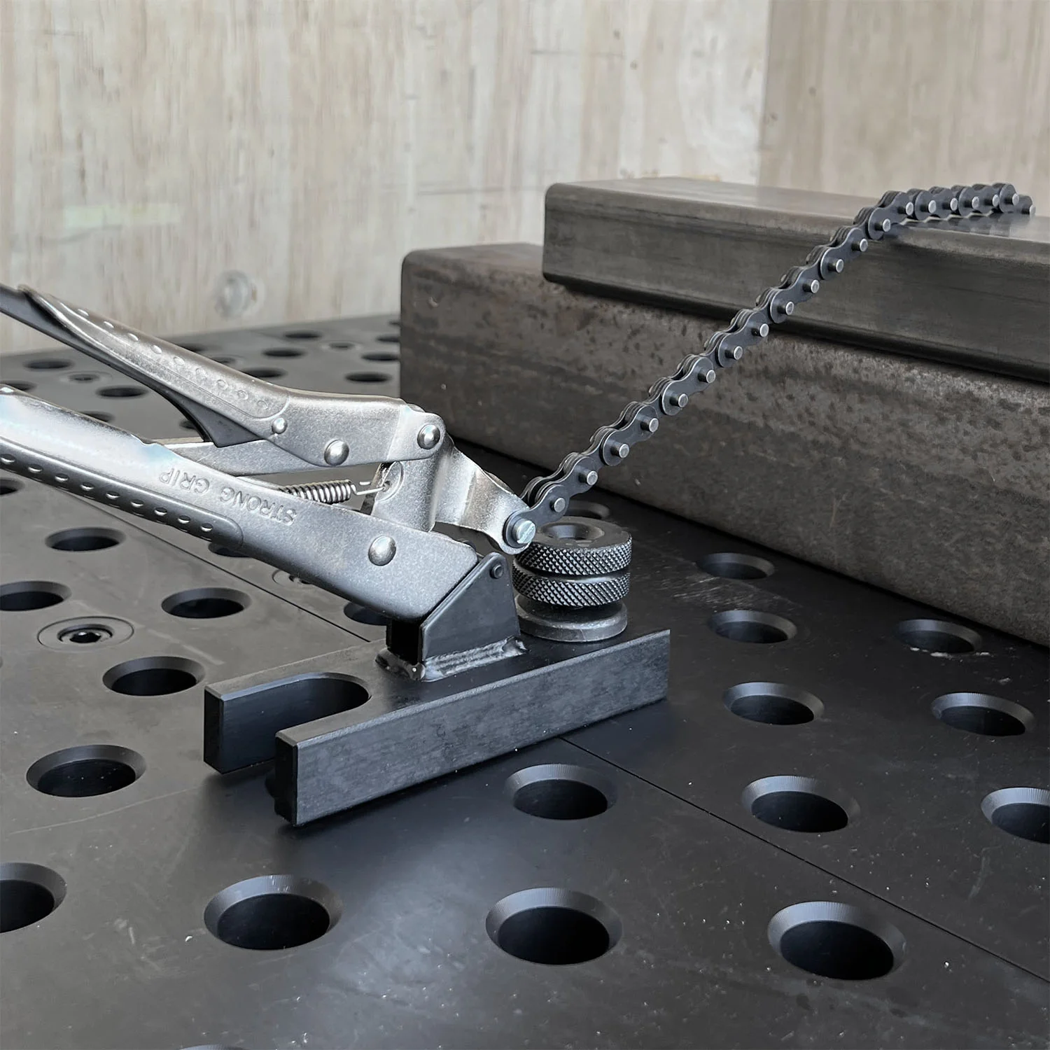 Table Mount Base Kit, Fit 28 mm Holes - Image 5