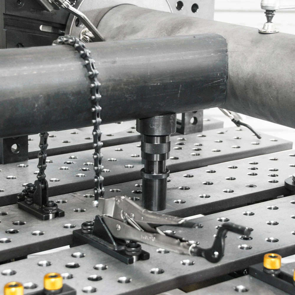 Table Mount Base Kit, Fit 5/8 Holes - Image 3