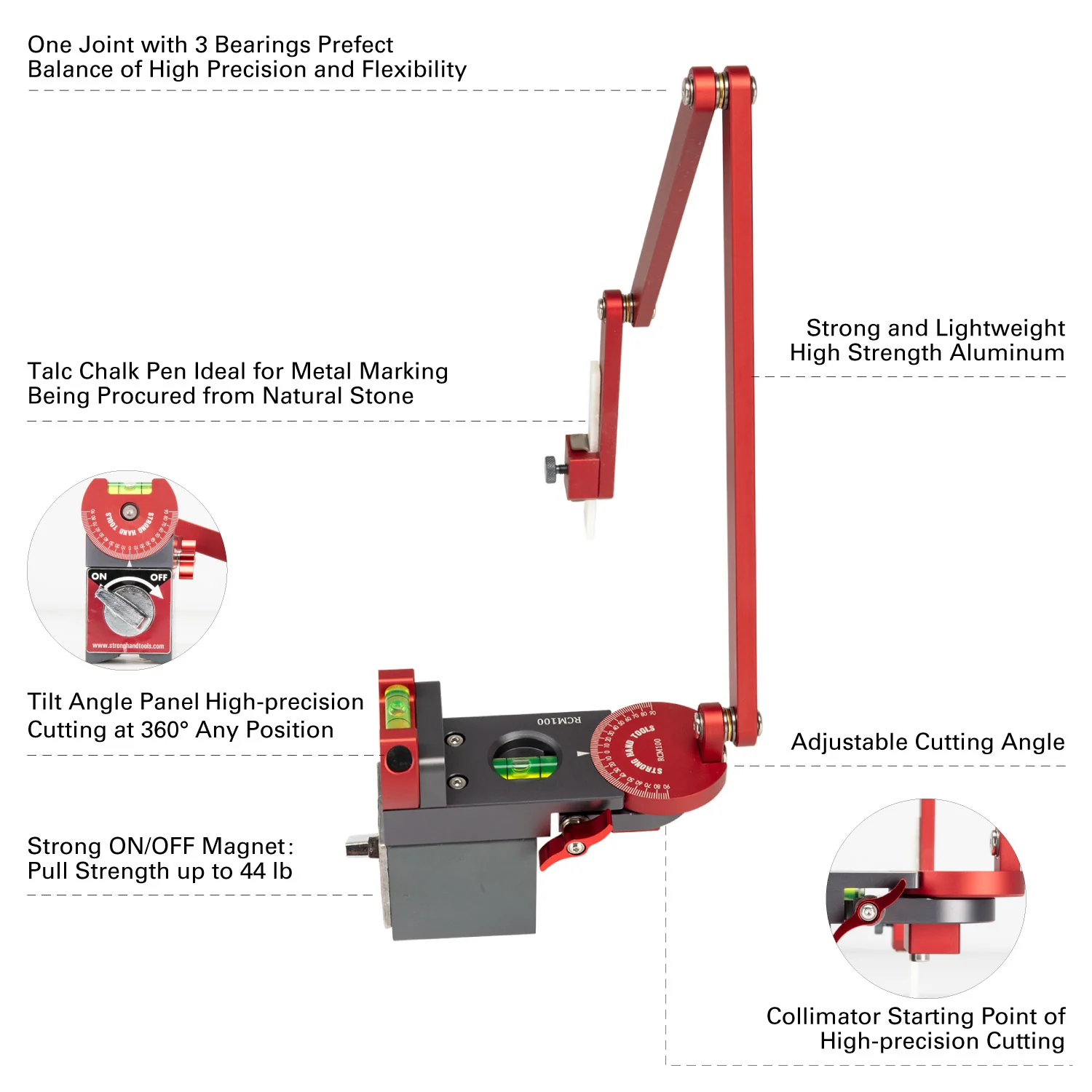 Round Contour Marker - Image 3