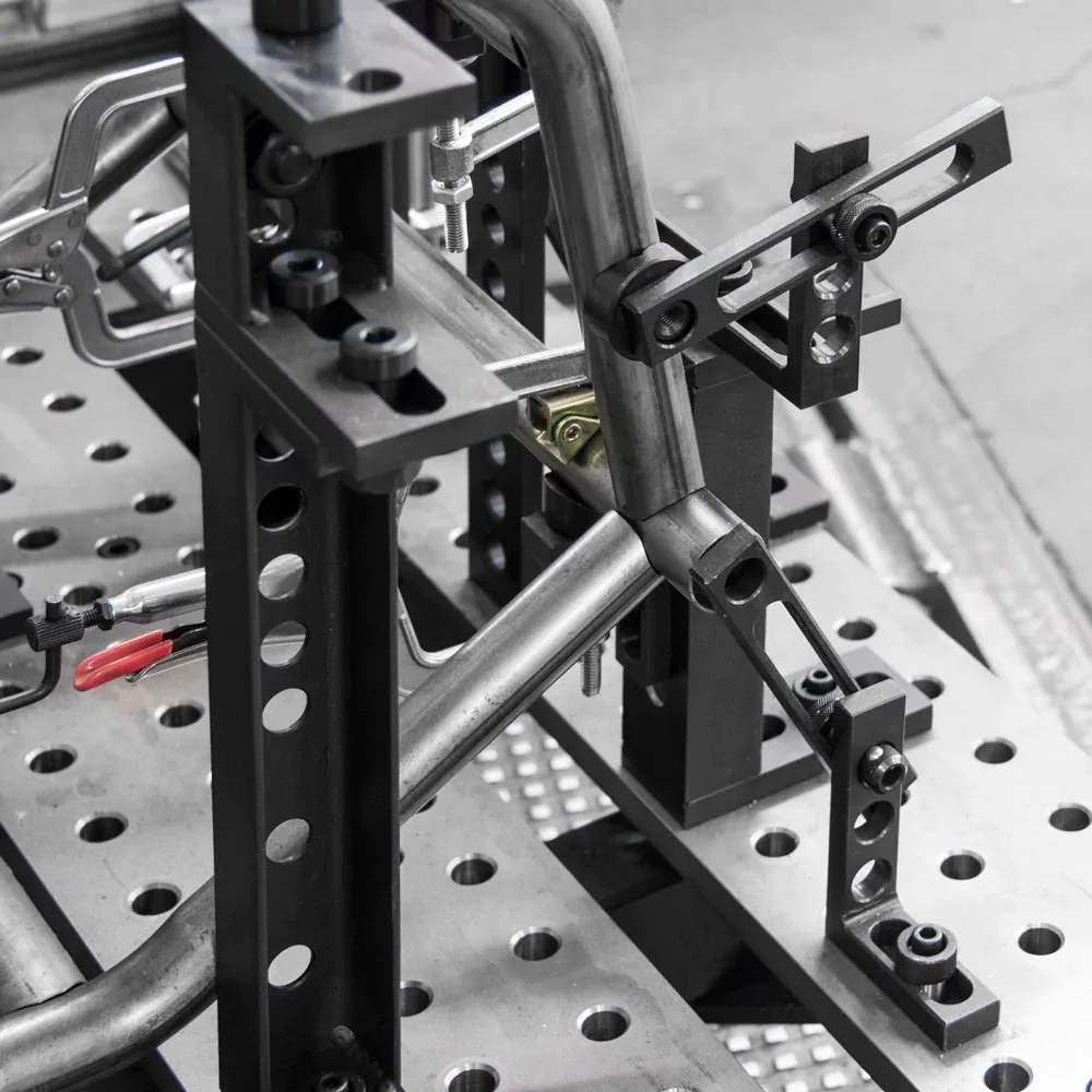 Right Angle Brackets, 5/8 Holes - Image 11