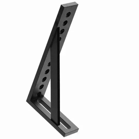 Right Angle Brackets, 5/8 Holes - Image 17