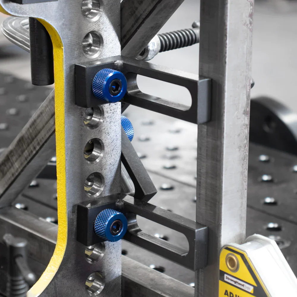 Right Angle Brackets, 5/8 Holes - Image 7