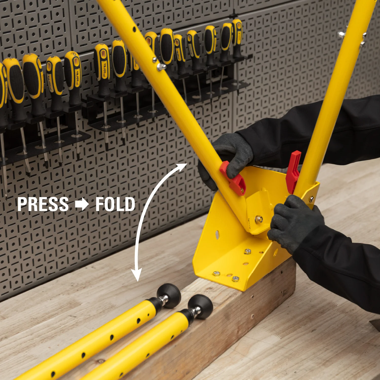 Sawhorse Legs, DIY Sawhorse Kit - Image 13