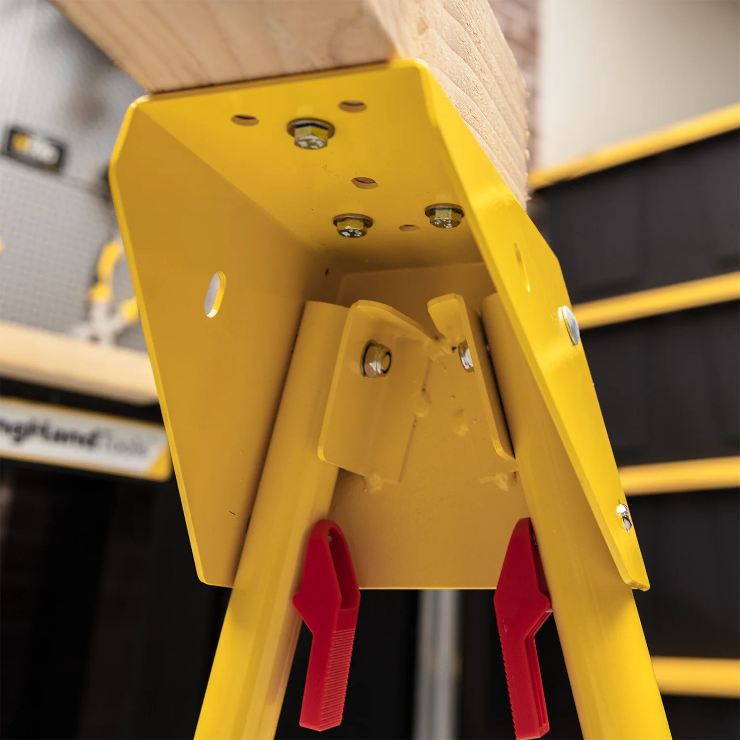 Sawhorse Legs, DIY Sawhorse Kit - Image 6