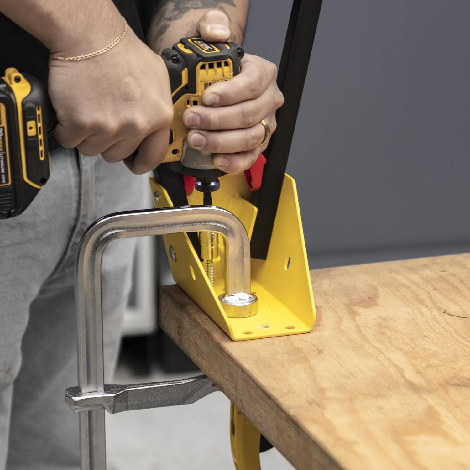 Sawhorse Legs, DIY Sawhorse Kit - Image 9